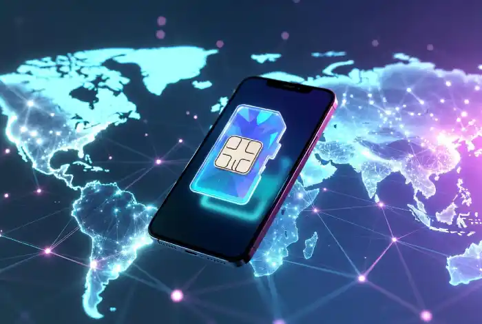 Скидка 15% на первую eSIM карту